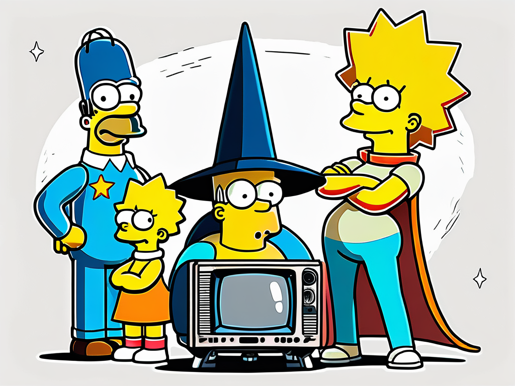 Simpsons XXX Parody